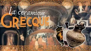 Miniature : Trucs d'Histoire #20 - La Céramique Grecque