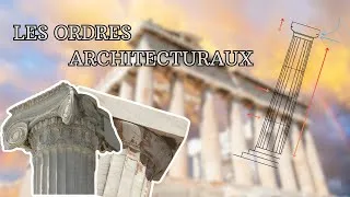 Miniature : Les ordres architecturaux -  Compilation Shorts d'Histoire #1