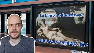 Miniature : M.E.I. #3 - La boîte de Pandore