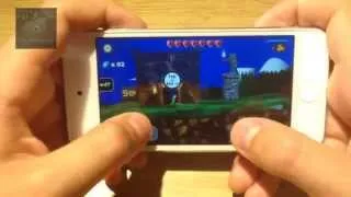 Miniature : (Présentation) - Jeu iOS / Android : Swordigo