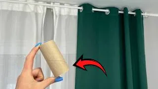 Miniature : Une couturière m’a révélé cette astuce. Vos rideaux auront l’air de sortir d’un hôtel de luxe
