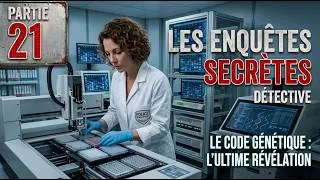 Miniature : Les Enquêtes Secrètes ~ Le Code Génétique : L'Ultime Révélation ~ Détective 21
