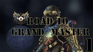 Miniature : ROAD TO GRAND MASTER #1 l Le FrancoAnglais !
