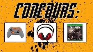 Miniature : CONCOURS : Scuf/Siberia v2/Advanced Warfare à gagner ! (TERMINE)