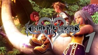 Miniature : Kingdom Hearts 2.5 HD Remix - Kingdom Hearts II Final Mix #1