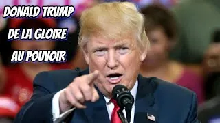 Miniature : Donald Trump :  De la gloire au pouvoir.