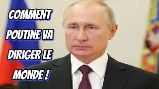 Miniature : Comment Poutine va diriger le monde ?