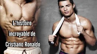 Miniature : L'histoire incroyable de Cristiano Ronaldo !!!