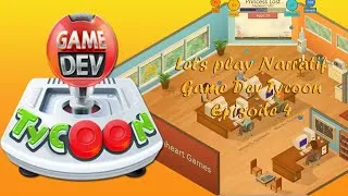 Miniature : (LP Narratif Game Dev Tycoon) - L'histoire de Rito Games - Episode 4