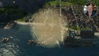 Miniature : [Anno1800] [pc] [FR]C'est parti pour le bac a sable time !!! #citybuilder !discord #4