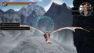 Miniature : [Sagas Of Lumin] [pc] [FR]On test cette démo ou on chevauche un dragon ...surprise !!!  #demo   !di