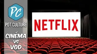 Miniature : Pot'Culture #01 • Le cinéma à l'heure de la VOD [podcast audio]
