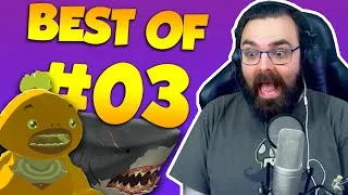Miniature : Best of #03 - Je déteste les requins !