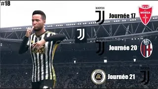 Miniature : FC 24 CARRIÈRE JOUEUR #18 : BAH ALORS MONZA, ON EST NUL ! 😂
