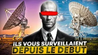 Miniature : Le Système d’Espionnage le Plus Puissant de l’Histoire