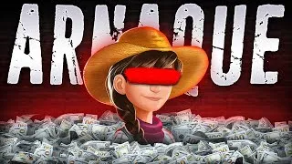 Miniature : LE JEU QUI A VOLÉ 80 000 000 $