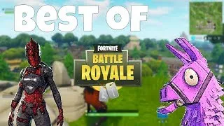 Miniature : BEST OF FORTNITE #2 | mistermax2000 FR