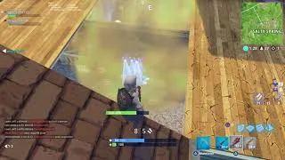 Miniature : Fortnite bug kill