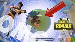 Miniature : UN TOP 1 SOUS HAUTE TENSION ! FORTNITE fr GAMEPLAY