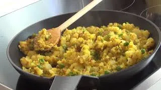 Miniature : Recette de samossa façon rajasthanaise [version courte ]