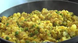 Miniature : Recette de samossa à la façon rajhastanaise