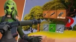 Miniature : A CHAQUE KILL,JE CHANGE DE STUFF AVEC L'ENNEMI !!!!!