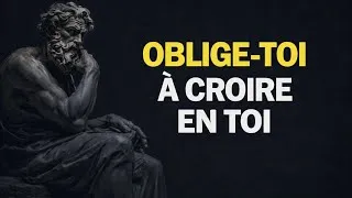 Miniature : OBLIGE TOI À CROIRE EN TOI / 7 FAÇONS STOÏQUE DE CROIRE EN TOI ! 