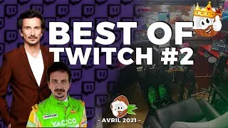 Miniature : ARNAUD TSAMERE - BEST OF TWITCH #2