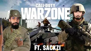 Miniature : Apprendre WARZONE avec SACKZI ! [Part.2]