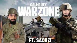 Miniature : Apprendre WARZONE avec SACKZI ! [Part.1]