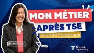 Miniature : Lisa Trambouze | Alumni Feeback | Economist - Deloitte Economic Advisory