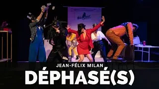 Miniature : Déphasé(s) – Teaser | Thriller social sur le burn-out et la manipulation politique