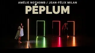 Miniature : PÉPLUM - Teaser du spectacle | Tsemerys