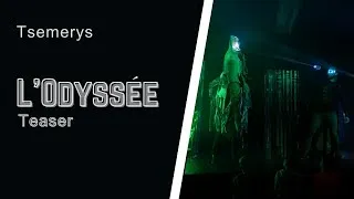 Miniature : L'Odyssée - Le spectacle cyberpunk jeune public ⚡ (Teaser)