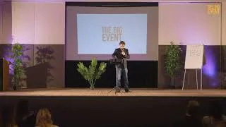 Miniature : De passif à actif, comment reprendre le contrôle de sa vie ? (BIG EVENT 2018)