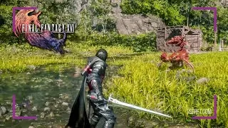 Miniature : Un DLC Final Fantasy 16 de Prévu?