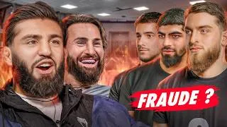 Miniature : Arman Tsarukyan VS IbraTV ! QUI EST L'IMPOSTEUR ?