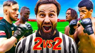 Miniature : 2 contre 2 : KO EXPLOSIF ! YFC#97