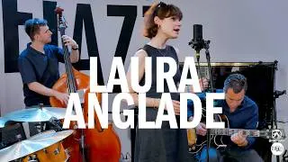 Miniature : Laura Anglade "Sunday In New York" en session TSFJAZZ !