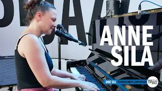 Miniature : Anne Sila "Tends-moi les bras" en session TSFJAZZ !