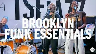 Miniature : Brooklyn Funk Essentials "Bust The Bust Stop" en session TSFJAZZ !