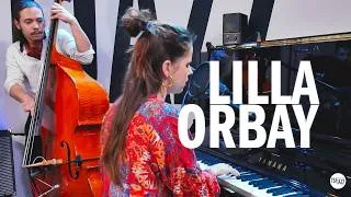 Miniature : Lilla Orbay "Dimensions" en session TSFJAZZ !