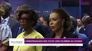 Miniature : L'indépendance des Etats Unis célébrée au Congo