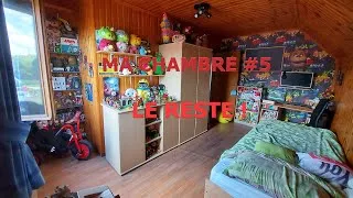 Miniature : MA CHAMBRE #5 / Le reste ! (V-1)