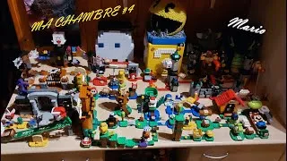 Miniature : MA CHAMBRE #4 / Mario ! (V-2)
