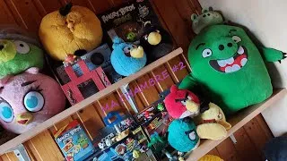 Miniature : MA CHAMBRE #2 / Angry Birds ! (V-4)