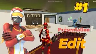 Miniature : JE VOUS PRESENTE MA TOUTE PREMIERE MAP EDIT #tskzedit
