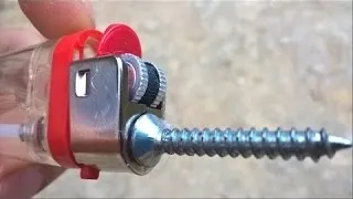 Miniature : 3 SUPER ASTUCES AVEC UN BRIQUET