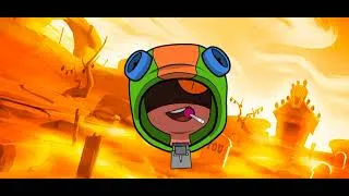 Miniature : Défilé de skins sur la Map d'un abonné !😇lien vidéo de ma 2eme chaine en description !!! #brawlstars