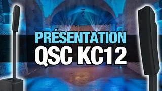 Miniature : Qsc KC12 : Le meilleur système son colonne 12 pouces en 2026 ?